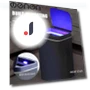 Smart Trash Bin — Kitchen Cans, Mengni