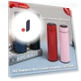 Smart Vacuum Thermos for Water — Travel Drinkware, Binchi Fitness