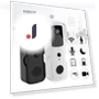 Smart Video Doorbell — Smart Home Security, Jakemy