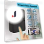 Smart Video Doorbell — Smart Home Security, Home Sales Outlet