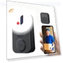 Smart Visual Doorbell — Smart Home Security, LIAESMART