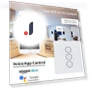 Smart Wi-Fi Curtain — Treatment Sets, TOP MALL-004