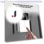 Smart Wi-Fi Video Doorbell with Night Vision — Smart Home Security, TOP MALL-004