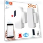 Smart WIFI Door Magnetic Detector Alarm — Smart Home Security, AKA002