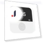 Smart Wireless Caregiver Pager — Pagers, TOMTOP JMS
