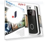 Smart Wireless Doorbell Camera — Smart Home Security, Refreshing Home