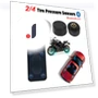 Tire Pressure Monitoring System — TPMS Sensor Replacements, AINYSZIN Automotive Parts