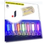 Touch Control Car USB LED Atmosphere Light Bulb — LED, greenyard