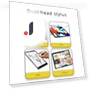 Touch Screen Stylus — Styluses & Digital Pens, hkhm