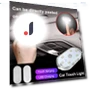 Touch-sensitive LED car dome light — Light Kit, QLY