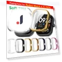 TPU Case with Cover for Smart Watch — Smartwatch Protectors, lucky001