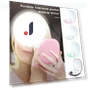 Travel Makeup Mirror — Compact & Travel, nihaoya