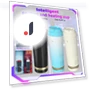 Universal Car Smart Cooler & Warmer Cup 2-in-1 — Beverage Warmers, Reakosound