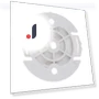 Universal Smart Camera Bracket — Surveillance Enclosures & Mounts, The Sweese