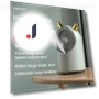 USB Rechargeable Water Mist Fan — Portable Cooling Solutions, BC Electrical Appliances