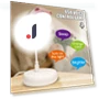 Voice-controlled LED Night Light — Night Lights, Binchi Lighting Appliances
