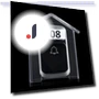 Waterproof Cover for Wireless Doorbell — Kits, Seclusion Snow