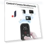 Waterproof Wireless Smart Remote Control with LED Display — Remote Controls, TELESIN