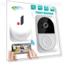 Wi-Fi Doorbell Camera — Smart Home Security, Factory Discount Outlet