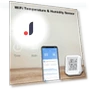 Wi-Fi Temperature and Humidity Sensor — Home Climate Control, Minco Home