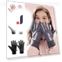 Winter Gloves for Women — Gloves & Mittens, piaokangguan