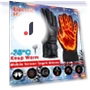 Winter Gloves with Electric Heating — Gloves, TIME IS LIFE
