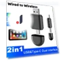 Wireless CarPlay and Android Auto Adapter — Car Accessories & Gadgets, YJMP Auto Parts