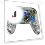 Wireless Game Controller — Accessories, FourAll Video Games Accessories