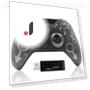 Wireless Game Controller — Gamepads & Standard Controllers, FourAll Video Games Accessories