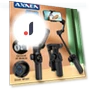 3-Axis Handheld Gimbal Stabilizer — Steady Shots, Axnen