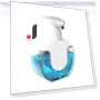 Automatic Foam Soap Dispenser — Care Dispensers, Dongfang HOME A