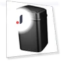 Automatic Induction Trash Bin — Kitchen Cans, Dongfang HOME C