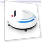 Automatic Lazy Household Intelligent Sweeping Robot — Smart Cleaning Robots, Refreshing Home