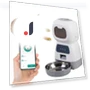 Automatic Pet Feeder — Automatic Feeders, Happy World Electronics