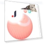 Automatic Rolling Ball for Cats — Cat Playthings, Ding Dong Fashion