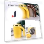 Automatic Self-Stirring Magnetic Mug — Beverage Warmers, Factory Discount Outlet