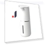 Automatic Soap Dispenser — Care Dispensers, Refreshing Home