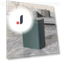 Automatic Touch Sensor Trash Bin — Waste Baskets, Refreshing Home