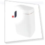 Automatic Trash Can — Kitchen Cans, Dongfang HOME C