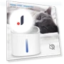 Automatic Water Dispenser for Pets — Feeding Supplies, TOMTOP JMS