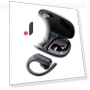 Bluetooth Headset with HD Sound — In-Ear Headphones, RW-electronic