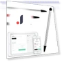 Capacitive Stylus — Styluses & Digital Pens, Bloss