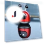 Car Air Vent Aromatherapy Robot — Car Air Fresheners, HOME-Auto-001
