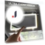 Car Touch Makeup Mirror with LED HD — Interior Mirrors, JOHO