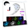 Car Touch Sensor Reading Light — Courtesy Lamp, Cars Auto Home