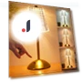 Classic Touch LED Desk Lamp — Study & Desk Lighting, Your Warm Home