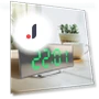 Digital Smart Alarm Clock — Alarm, TOP MALL-004