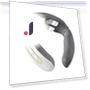 Electric Pulse Massager for Neck and Shoulders — Back Relief Solutions, Memory Q