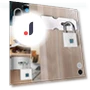 Fingerprint Password Lock — Biometric Security, Comfort Homeware