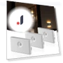Induction Smart Motion Sensor LED Night Light — Night Lights, Lcamaw Lighting Light